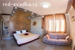 Для ценителей романтичного уединения, роскоши и комфорта