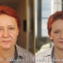 Мама Кристины Александровой_До и После